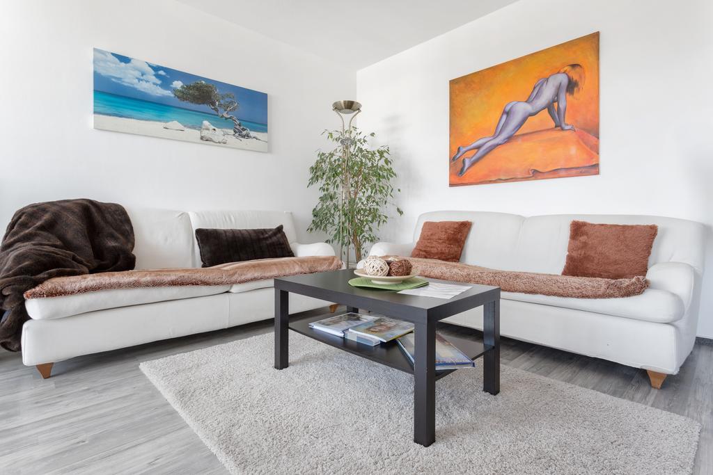 Apartment Hechtstraße